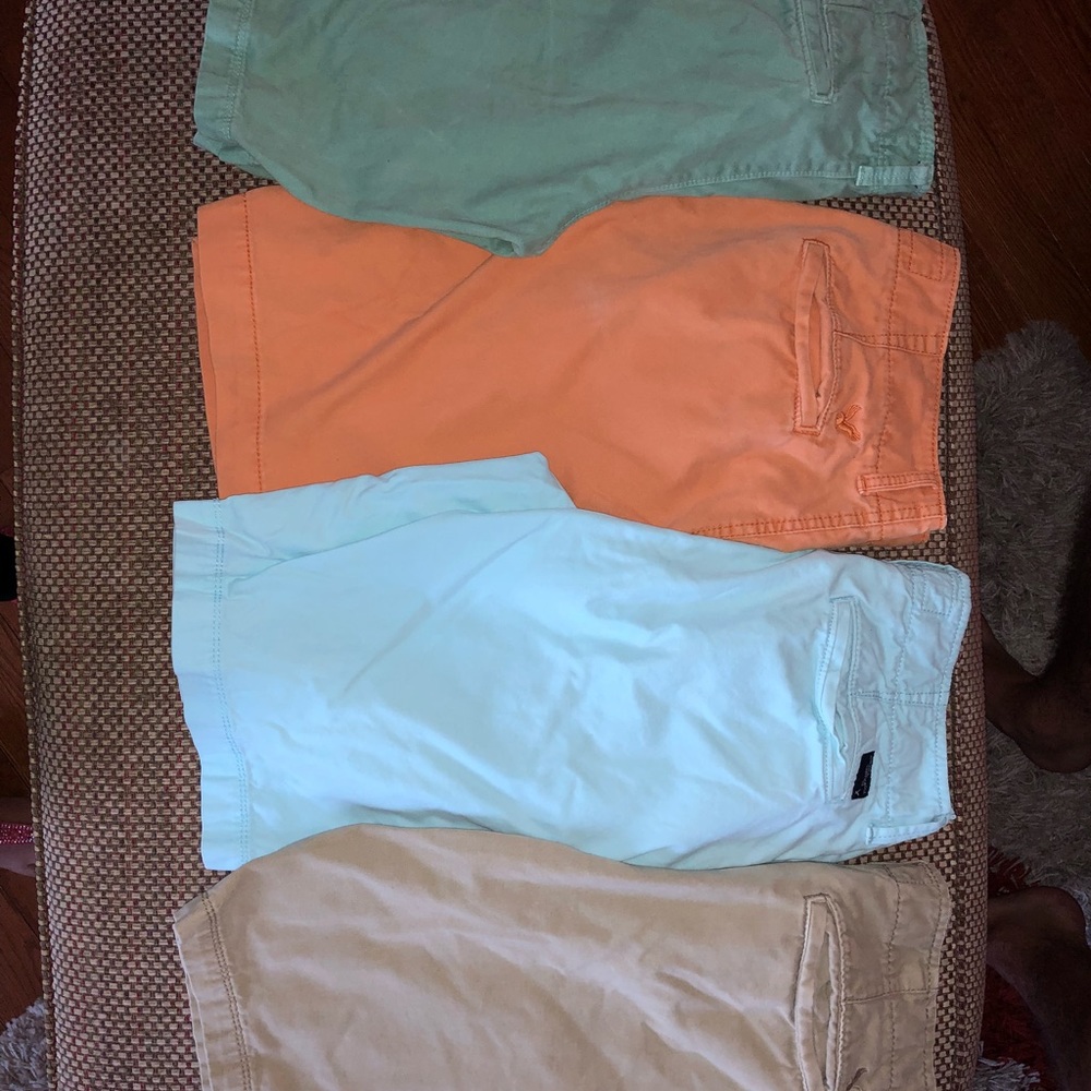 American eagle guy shorts size 30